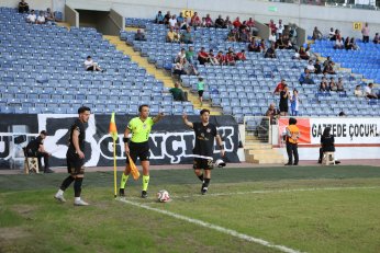 Çıktık açık alınla…