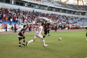 Çıktık açık alınla…