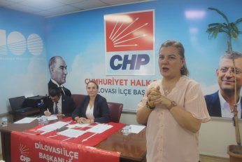 Desteğim Belediye alınana dek sürecek