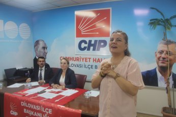 Desteğim Belediye alınana dek sürecek