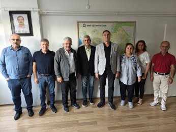 CHP’de dördü parti içi rakip yedi partili Akın dedi