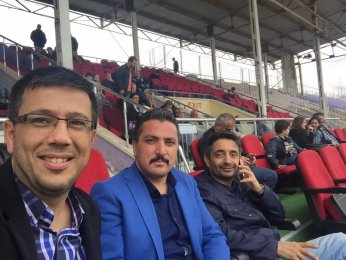 Hakan hoca GEBKİM’e  ELMAS için geliyor