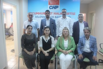 Umut, güç, destek olacağız