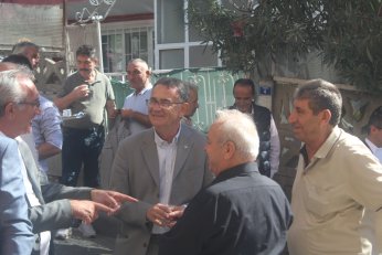 Umut, güç, destek olacağız