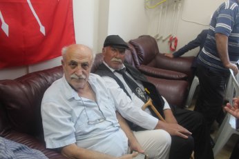 Umut, güç, destek olacağız