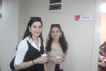 Umut, güç, destek olacağız