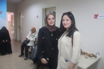 Umut, güç, destek olacağız