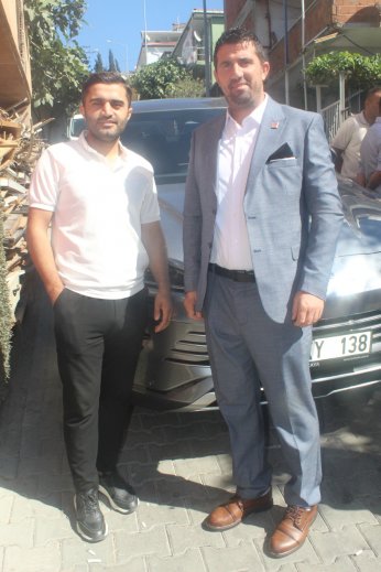 Umut, güç, destek olacağız