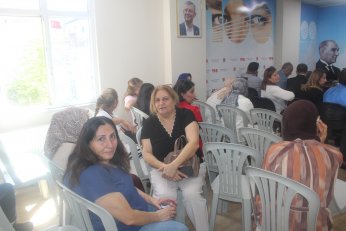 Umut, güç, destek olacağız