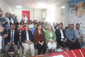 Umut, güç, destek olacağız