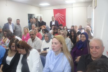 Umut, güç, destek olacağız