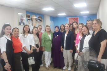 Umut, güç, destek olacağız