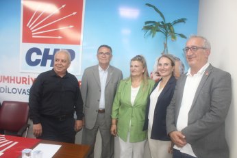 Umut, güç, destek olacağız