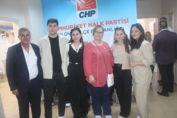 Umut, güç, destek olacağız