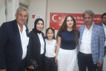 Umut, güç, destek olacağız