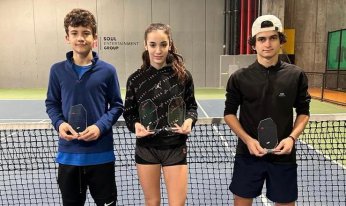 Darıca Tenis’ten kış hasadı