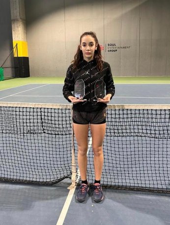 Darıca Tenis’ten kış hasadı