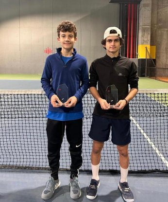 Darıca Tenis’ten kış hasadı