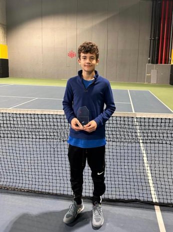 Darıca Tenis’ten kış hasadı