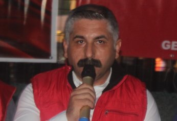 Sandığa 72 saat  kala adaylık açıklaması