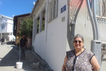 Tavşancıl’da kim kime dum duma!