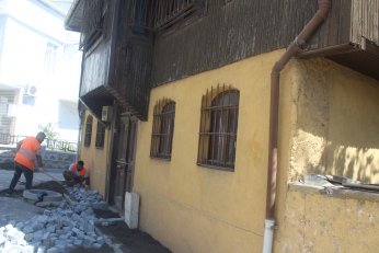 Tavşancıl’da kim kime dum duma!