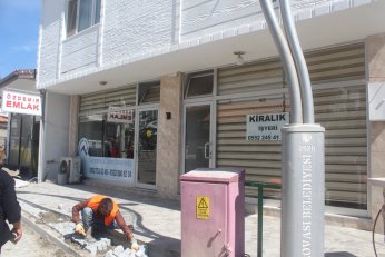 Tavşancıl’da kim kime dum duma!