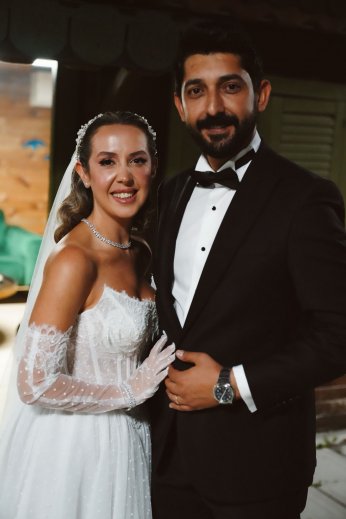 Nikahları ve ikinci düğünleri 27 Eylül'de Darıca’da