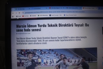 Toysal: Hepimizin kariyeri var. Fena oynamadık