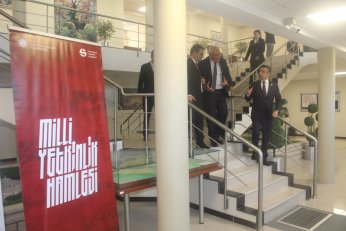 Bir GEBKİM Lisesi daha. Neden olmasın?