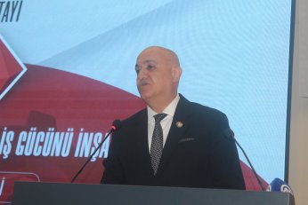 Asıl güç bilgiyi kullanıp geleceği tasarı vizyonunda