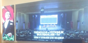 Asıl güç bilgiyi kullanıp geleceği tasarı vizyonunda