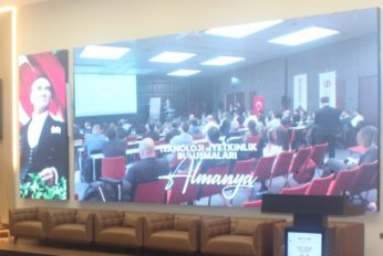 Asıl güç bilgiyi kullanıp geleceği tasarı vizyonunda