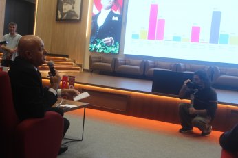 Asıl güç bilgiyi kullanıp geleceği tasarı vizyonunda