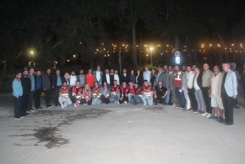 Yalnızca oy, destek  değil omuz istiyorum