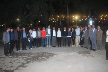 Yalnızca oy, destek  değil omuz istiyorum