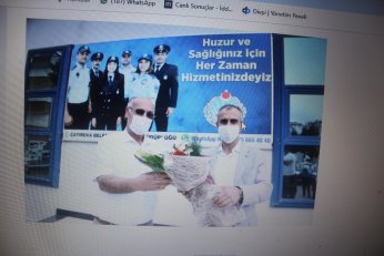 Çiftçi’den yerler alındı. Uyar’a soruşturma