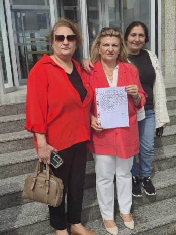 Halkın sesi olmaya devam edeceğiz