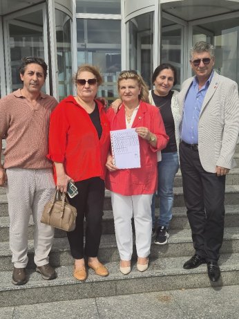 Halkın sesi olmaya devam edeceğiz