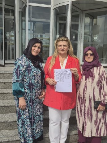 Halkın sesi olmaya devam edeceğiz