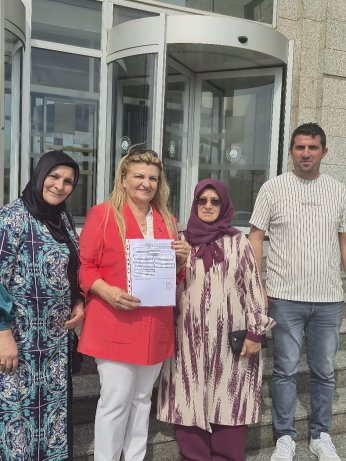 Halkın sesi olmaya devam edeceğiz