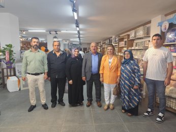 Halkın sesi olmaya devam edeceğiz