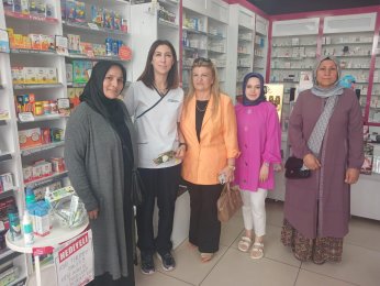 Halkın sesi olmaya devam edeceğiz