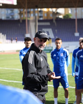 Erdil temkinli: Gevşeme yok!