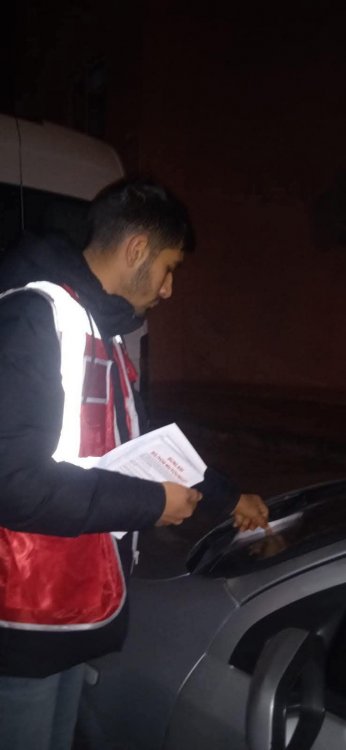 Taban gerildi. Nefesler tutuldu. Düğün dernek!