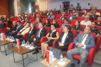 İlknur Bolu ve Azmi hocanın gurur günü 