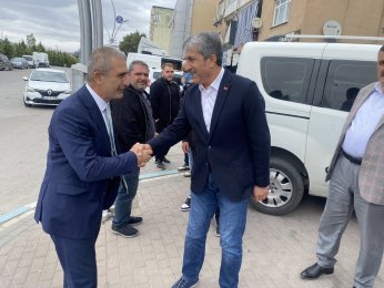 İdeallerimle örtüşen İYİ’de hizmet için varım 