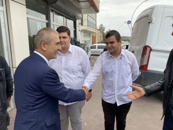 İdeallerimle örtüşen İYİ’de hizmet için varım 