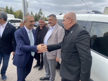 İdeallerimle örtüşen İYİ’de hizmet için varım 