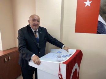 İdeallerimle örtüşen İYİ’de hizmet için varım 